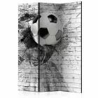 Paraván - Dinamikus futball