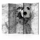 Paraván - Dinamikus futball II