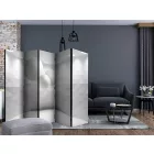 Paraván - Geometriai szoba II