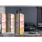 Paraván - Virágcsokor II