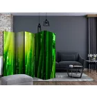 Paraván - Nap és bambusz II