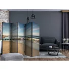 Paraván - Vízhullámok a tengerparton II