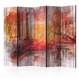 Paraván - Őszi erdő II