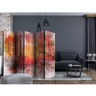 Paraván - Őszi erdő II