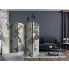 Paraván - Háromszöges kirakós II