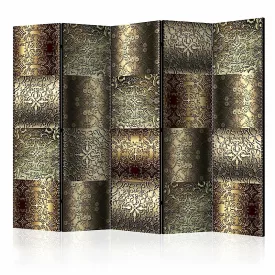 Paraván - Díszes lemezek II