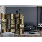 Paraván - Díszes lemezek II