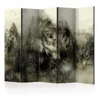 Paraván - Erdei farkas II