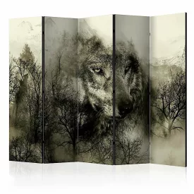 Paraván - Erdei farkas II