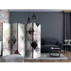 Paraván - Rombikus sakktábla II