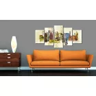 Kép - Urban design - 5 pieces