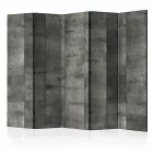 Paraván - Beton fal II