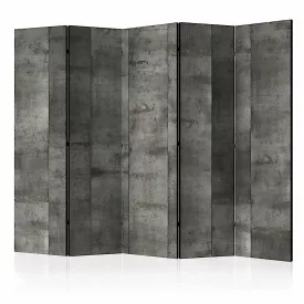 Paraván - Beton fal II