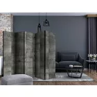 Paraván - Beton fal II