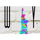 Kép - New York színei
