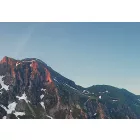 Kép - Aranyló naplemente