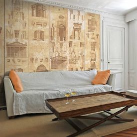 Fotótapéta - Építészeti gyöngyszemek 2