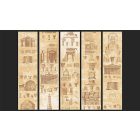 Fotótapéta - Építészeti gyöngyszemek 2