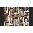 Fotótapéta - Parketta