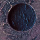 Fotótapéta - Téli este - absztrakt