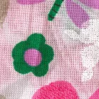 Fotótapéta - Rózsaszín mezők - körökben