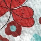 Fotótapéta - Türkiz mezők - körökben