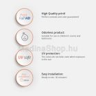 Fotótapéta - Türkiz mezők - körökben