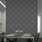 Fotótapéta - Szürke faminták