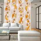 Fotótapéta - Virágfonatok