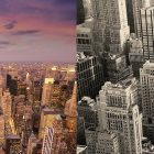 Fotótapéta - New York utcái