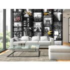 Fotótapéta - NY különböző helyszínei (kollázs)