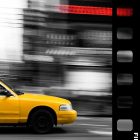 Fotótapéta - NY különböző helyszínei (kollázs)