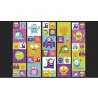 Fotótapéta - Kedves szörnyek