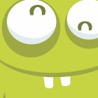 Fotótapéta - Kedves szörnyek