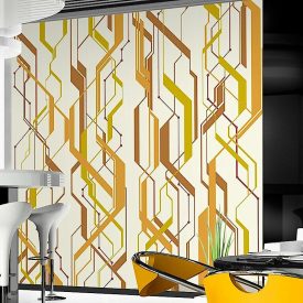 Fotótapéta - Metróvonalak