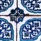 Fotótapéta - Keleti mintás mozaik