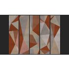 Fotótapéta - Háromszögek - kompozíció