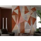 Fotótapéta - Háromszögek - kompozíció