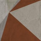 Fotótapéta - Háromszögek - kompozíció