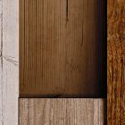 Fotótapéta - Barna fa deszkák