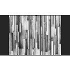 Fotótapéta - Szürke fa deszkák