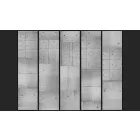 Fotótapéta - Szürke dominó