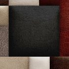 Fotótapéta - Bőr kirakós