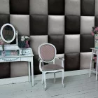 Fotótapéta - Bőr sakktábla