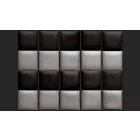 Fotótapéta - Bőr sakktábla