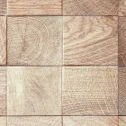 Fotótapéta - Fa négyzetek