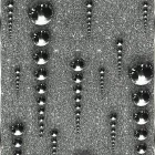 Fotótapéta - Grafit jégcsapok