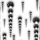 Fotótapéta - Ónix jégcsapok