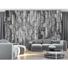 Fotótapéta - Szürke kő minta