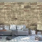 Fotótapéta - Folyós homok